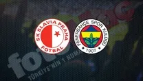 Slavia Prag - Fenerbahçe | CANLI