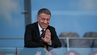 Trabzonspor Başkanı Ahmet Ağaoğlu'dan Aleksander Sörloth transferi için resmi açıklama!