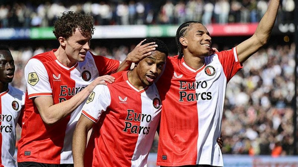 Feyenoord 6-0 Ajax | MAÇ SONUCU - ÖZET