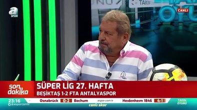 Beşiktaş'ın golünde ofsayt var mı? Erman Toroğlu açıkladı!