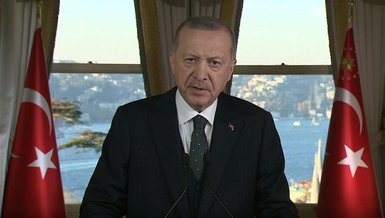 Başkan Recep Tayyip Erdoğan'dan PSG Başakşehir maçıyla ilgili ırkçılık tepkisi!