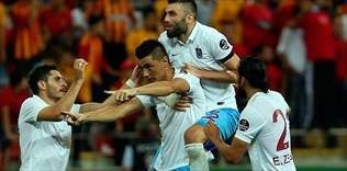 Trabzon'un gururu