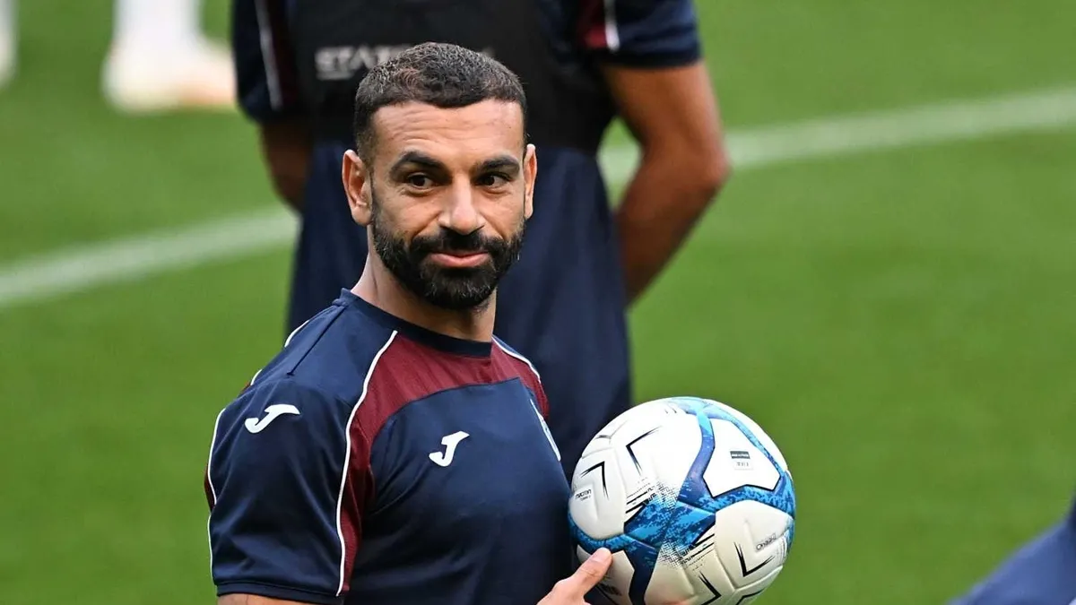 Ertuğrul Doğan’dan Muhammed Salah açıklaması: Trabzon’da çok mutlu