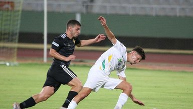 Şanlıurfaspor 2-1 Altay (MAÇ SONUCU - ÖZET)