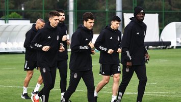 Beşiktaş Ankaragücü için hazırlanıyor!
