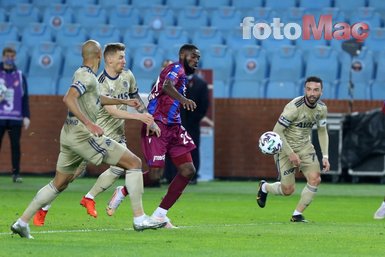 Fenerbahçe, Göztepe maçı hazırlıklarını tamamladı ...