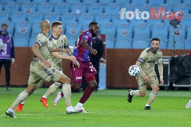 Son dakika spor haberi: Usta yazarlardan Trabzonspor-Fenerbahçe maçı yorumu!