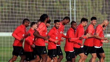 Antalyaspor'da Beşiktaş maçı öncesi 18 futbolcu eksik