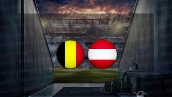Belçika - Avusturya maçı hangi kanalda?