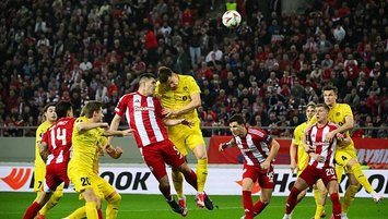 Bodo/Glimt Olympiakos'u saf dışı bıraktı!