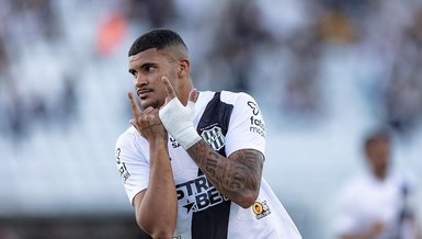 Göztepe’ye Sambacı golcü