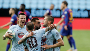 Celta Vigo'da Oscar Garcia ile yollar ayrıldı! | Son Dakika
