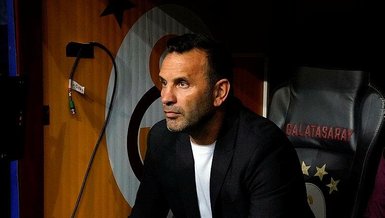 Okan Buruk'tan Icardi'ye geçmiş olsun mesajı!