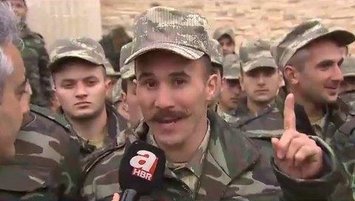 Tek hayalleri Karabağ’da bir G.Saray maçı!