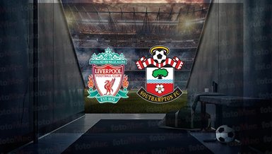 Liverpool - Southampton maçı ne zaman, saat kaçta ve hangi kanalda canlı yayınlanacak? | FA Cup