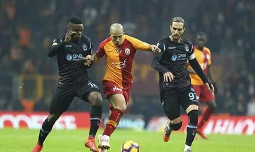 Yusuf Yazıcı'dan hakeme sitem: Canımız acıyor