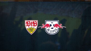 Stuttgart - RB Leipzig maçı ne zaman, saat kaçta ve hangi kanalda canlı yayınlanacak? | Almanya Bundesliga