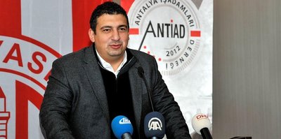 ''TFF Başkanı da eski Beşiktaş başkanı!''