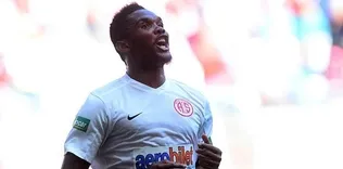 Aboubakar işi bozdu!