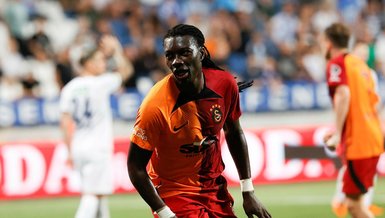 Gomis'ten mesaj var!