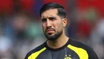 Emre Can Napoli’ye