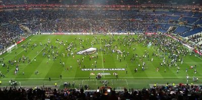 Beşiktaş, UEFA Temyiz Kurulu'na başvurdu