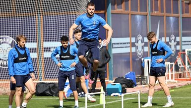 Spor Toto Süper Lig Haberleri: Adana Demirspor Sivasspor'a hazırlanıyor