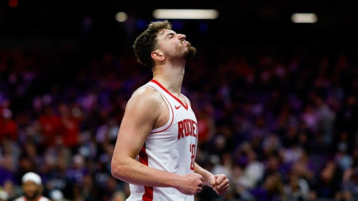 NBA Alperen Şengün'ün asistini ödüllendirdi!