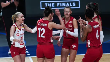 Filenin Sultanları Kadınlar Milletler Ligi'nde şampiyon!
