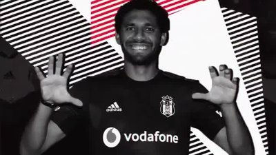 >Beşiktaş Mohamed Elneny transferini bu video ile duyurdu
