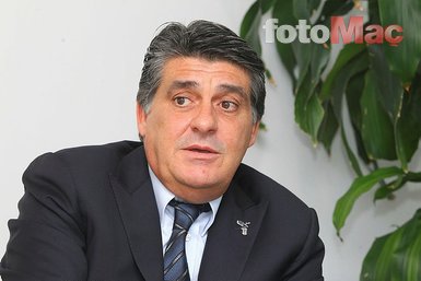 Serdal Adalı’nın Beşiktaş bombası basına sızdı! Yeni teknik direktör...