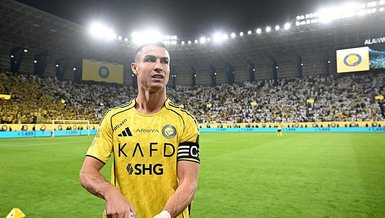 Al Nassr elendi! Cristiano Ronaldo çılgına döndü