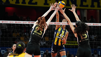 Voleybolda devrim