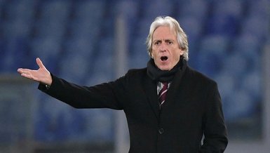 TRANSFER HABERLERİ - Jorge Jesus Fenerbahçe'den dünyaları istedi!