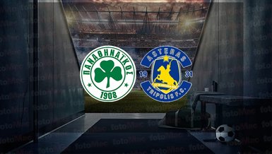 Panathinaikos - Asteras maçı ne zaman, saat kaçta ve hangi kanalda canlı yayınlanacak? | Yunanistan Ligi