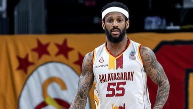 Son dakika spor haberleri: Galatasaraylı basketbolcu Pierre Jackson sezonu kapattı