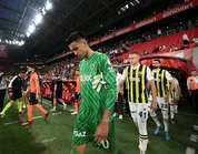 Fenerbahçe - Başakşehir | Türkiye Kupası Final maçından kareler