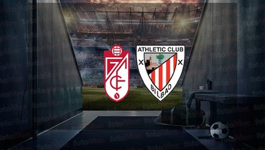 Granada - Athletico Bilbao maçı ne zaman? Saat kaçta ve hangi kanalda canlı yayınlanacak? | İspanya La Liga