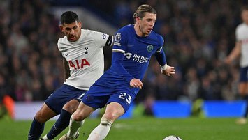 Chelsea evinde Tottenham'a şans tanımadı!
