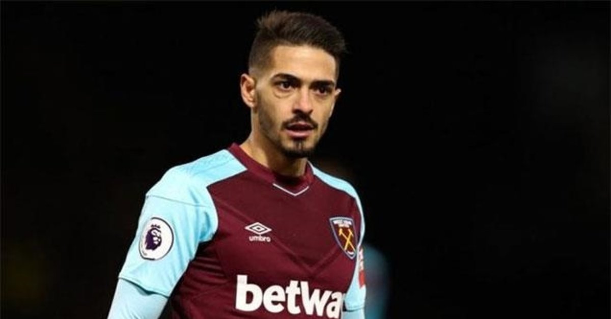 Fenerbahce De Gundem Manuel Lanzini Son Dakika Fenerbahce Haberleri Fotomac