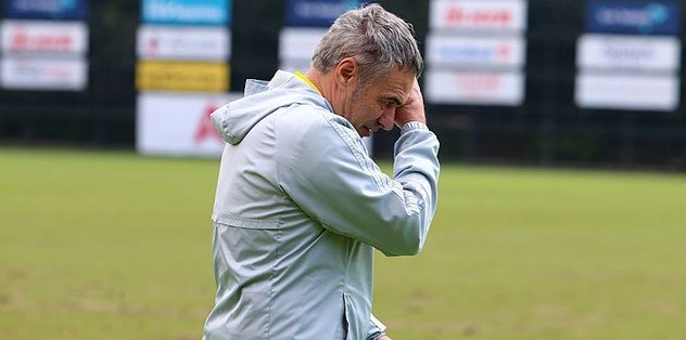 Ersun Yanal'dan 'şampiyonluk' sözleri!
