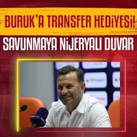 Galatasaray'a Nijeryalı savunmacı!