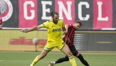 Genclerbirligi 1 1 Fenerbahce Mac Sonucu Son Dakika Super Lig Haberleri Fotomac