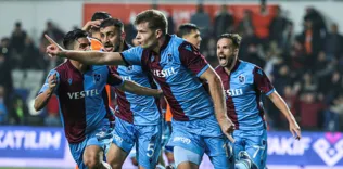 Tek büyük Trabzonspor