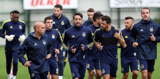 FENERBAHÇE ARA VERMEDİ