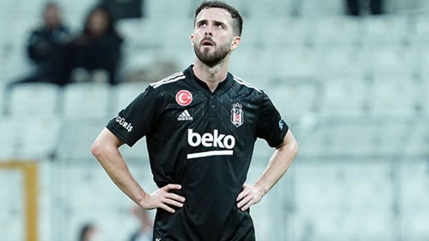 Beşiktaş'ta Miralem Pjanic şoku!