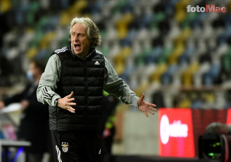 Herkes Jorge Jesus'u beklerken Fenerbahçe'den Pepa hamlesi!