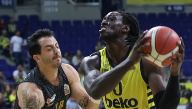 Fenerbahçe Beko ikinciliği garantiledi!