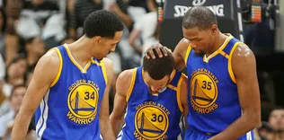 NBA finaline bir kaldı