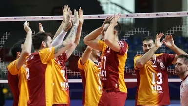 G.Saray rahat kazandı: 3-0